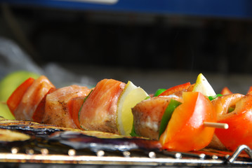 brochettes