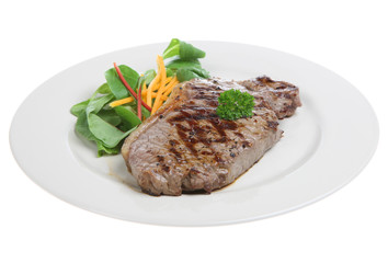Sirloin Steak Dinner