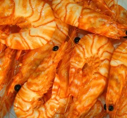 Fake Shrimp Dish