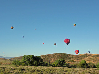 balloons eight