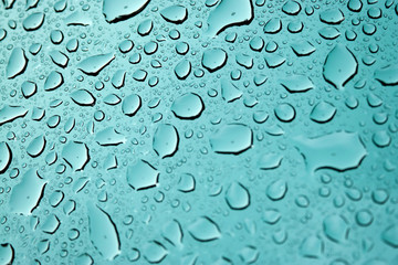 Water Droplets