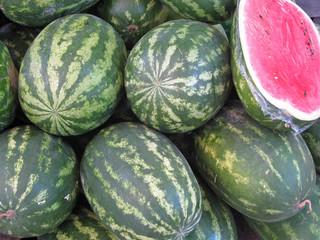 watermelons