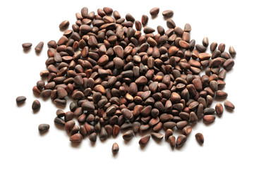 Sedar nuts.