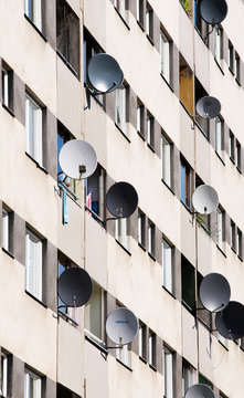 Parabolic Suburb