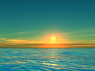 Fototapeta premium sea