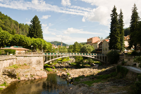 Vals-Les-Bains (Ard&egrave;che)