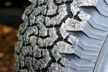 pneu 4x4 © emanelda
