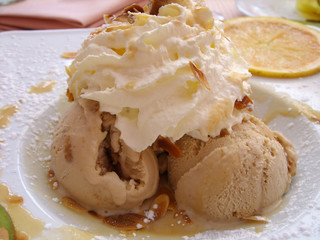dessert glace