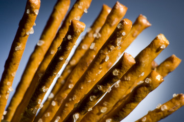 Pretzels in Group