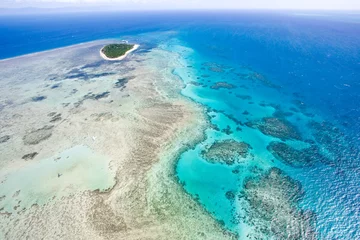  Great Barrier Reaf from the sky © tororo reaction