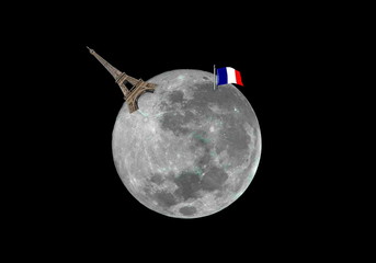 Lune française 2
