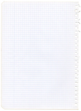 Papel cuadriculado
