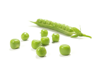 Pea isolated