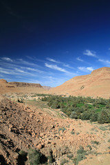 Vallée du Ziz