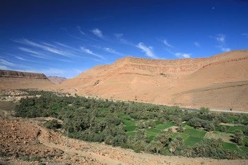 Vallée du Ziz