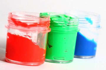 paint colors pallete