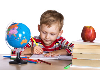 Elementary school student