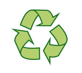 Obraz premium recyclable
