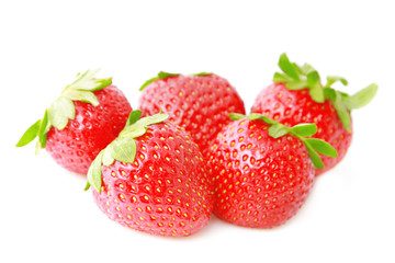 Strawberries