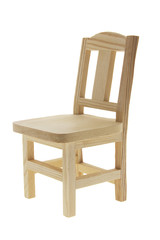 Miniature Wooden Chair