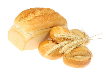 Wheat bread.