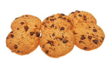 Chocolate chip cookies
