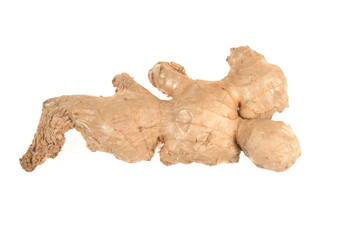 Root ginger figures