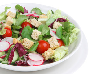 Mixed Salad