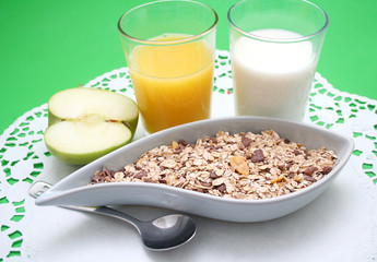 frühstück