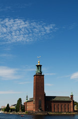 Stockholm City Hall