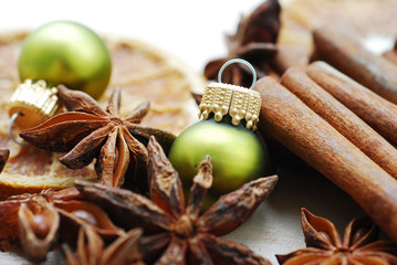 weihnachten, anis und co