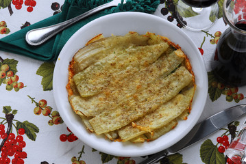 Bietole al forno - Contorni Lombardia