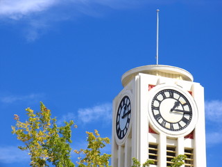 History Clock Tower