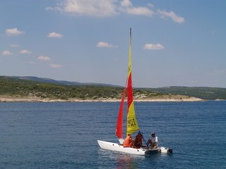 Catamaran