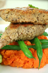 Crumbed Lamb Cutlets