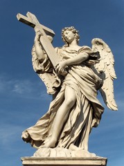 Obraz premium Rome, Castel S. Angelo