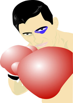 Boxeur