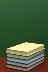 Stack of books
