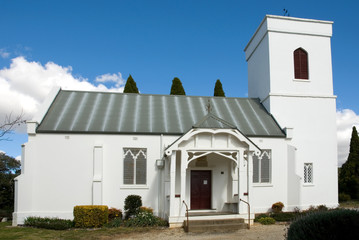 Country Church