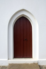 Church Door