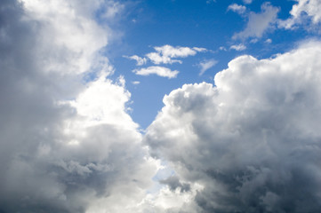 altocumulus cumuliformis