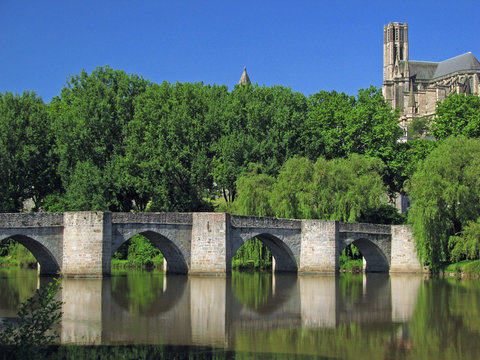 Limoges, Haute-Vienne, Limousin