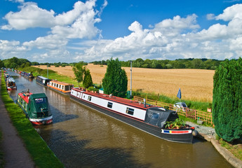 Canal Scene