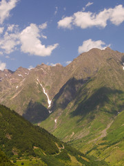 Obraz premium Pirineos 1