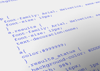 Fototapeta premium CSS