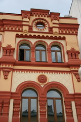 Obraz premium Ancient building