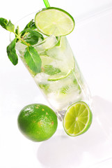 Mojito cocktail