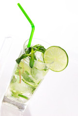 Mojito cocktail