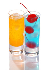 Shot drinks