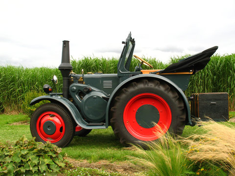 Lanz Traktor